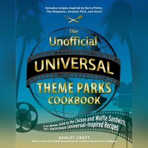 Blue and Yellow Kitchen Cookbook